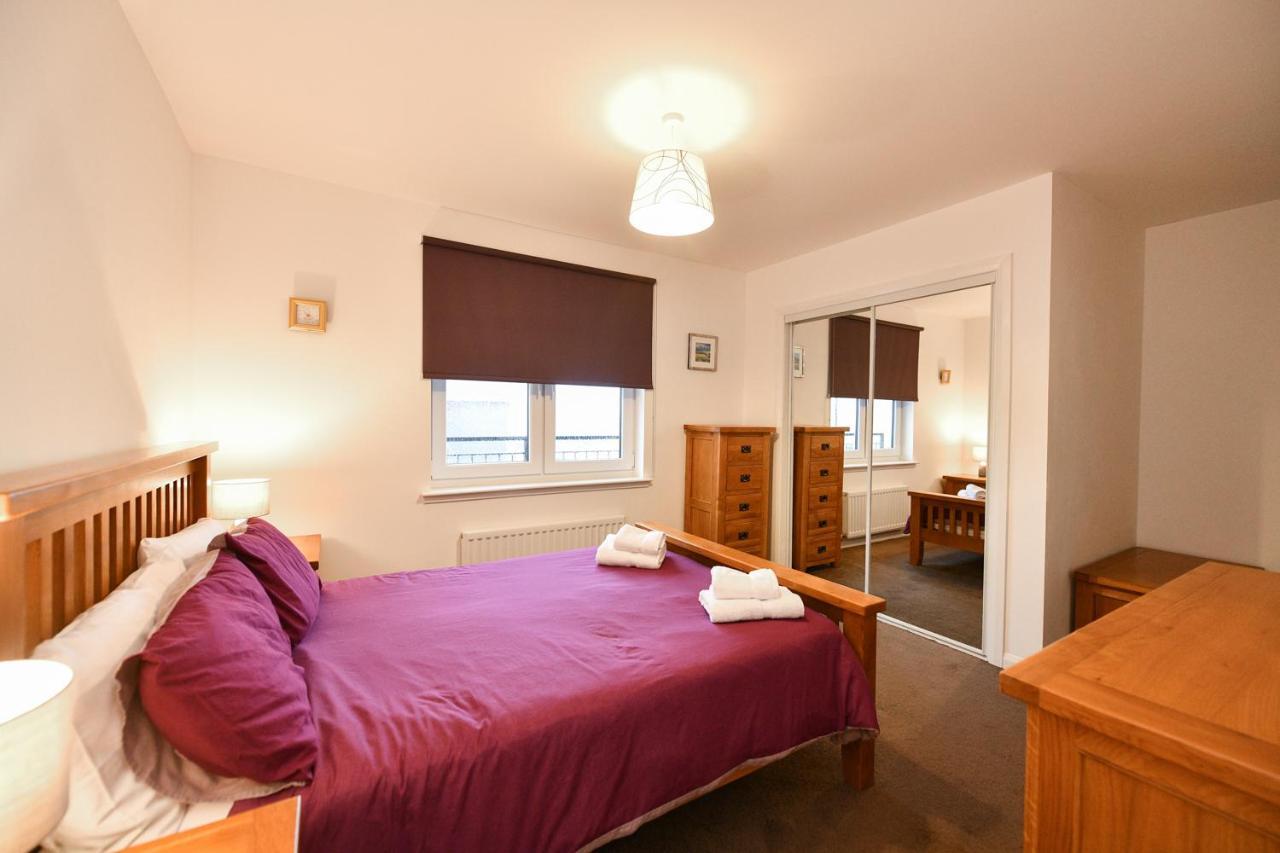 Harbour Quay Apartment Irvine  Extérieur photo
