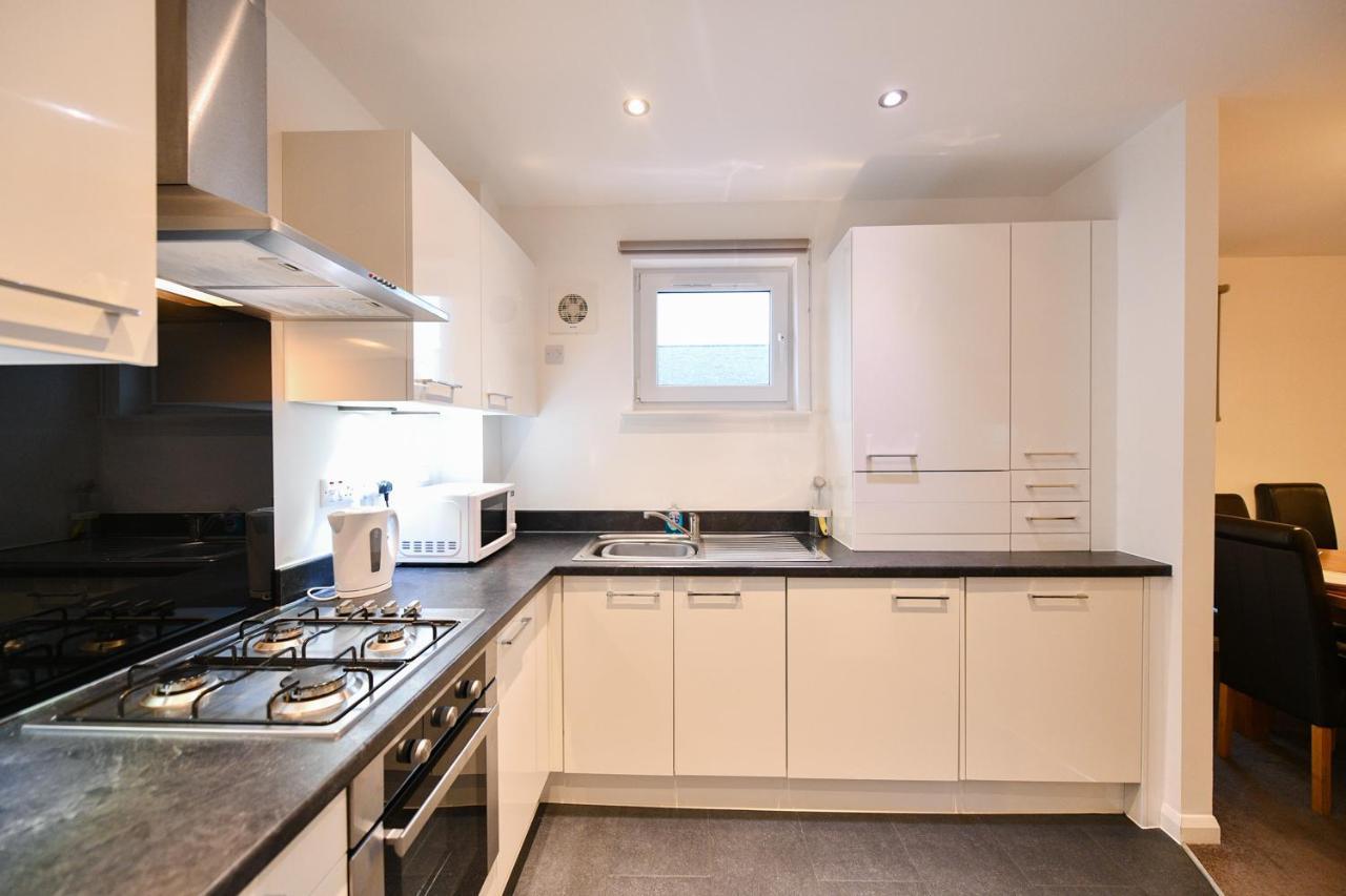 Harbour Quay Apartment Irvine  Extérieur photo