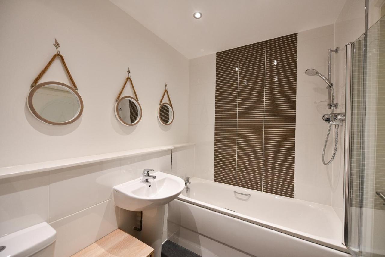 Harbour Quay Apartment Irvine  Extérieur photo
