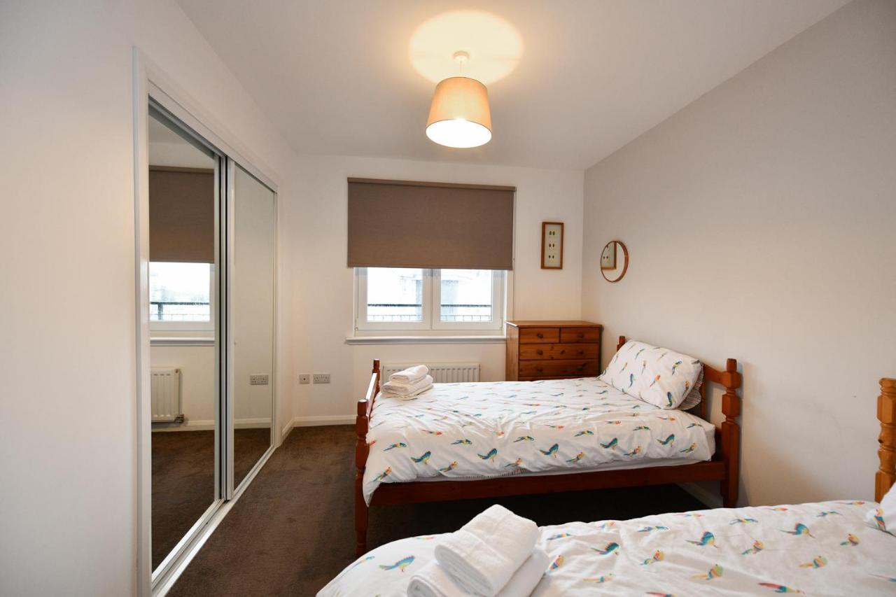 Harbour Quay Apartment Irvine  Extérieur photo